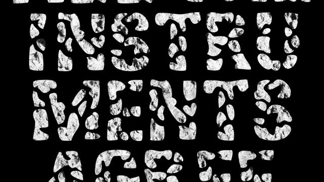 All the Instruments Agree poster