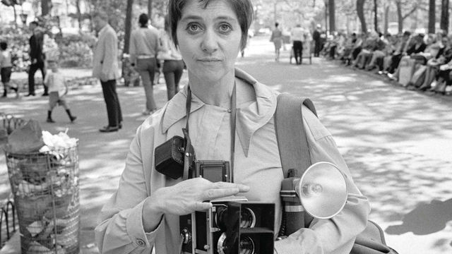 Diane Arbus