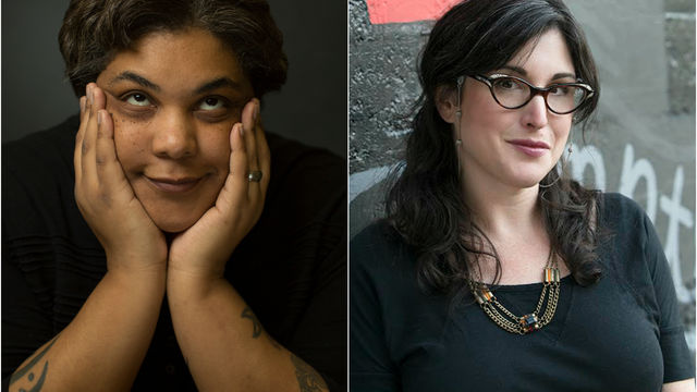 Roxane Gay and Andi Zeisler