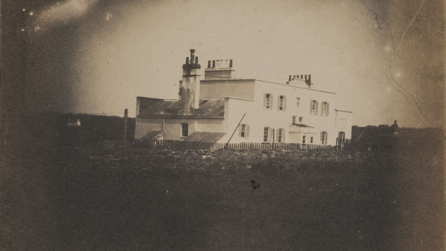 Charles-Victor Hugo, Marrine Terrace, 1852-1853