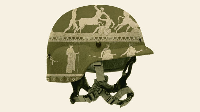 Alexandre de Laborde, Combat between Lapiths and Centaurs, 2015