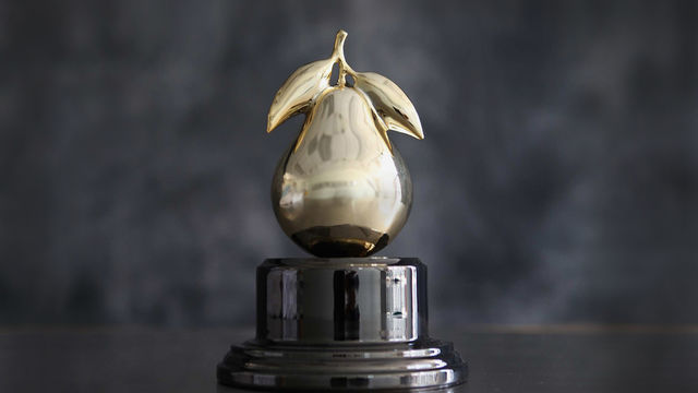 Golden Pear Award