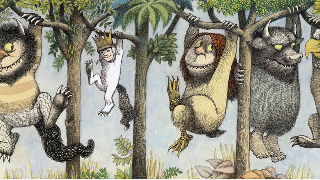 Where the Wild Things Are