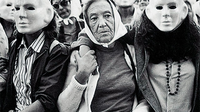 Las Madres: The Mothers of the Plaza de Mayo