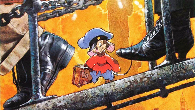 An American Tail