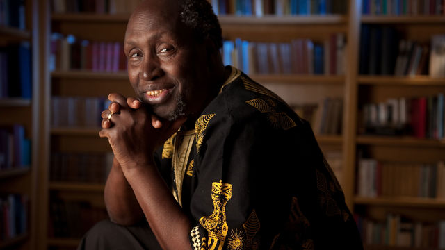 Ngũgĩ wa Thiong’o