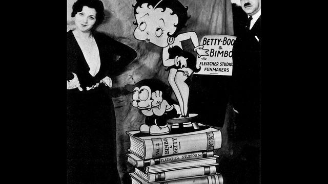 Betty Boop