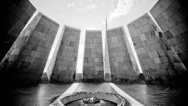 Armenian genocide memorial