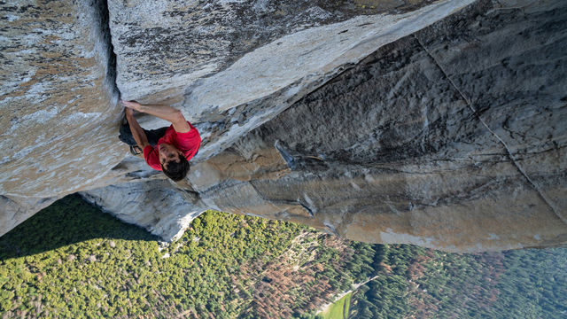 Free Solo. 2018. USA. Directed by Jimmy Chin, Elizabeth Chai Vasarhelyi. 97 min.