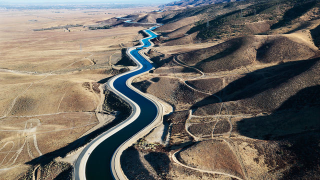 Water in California