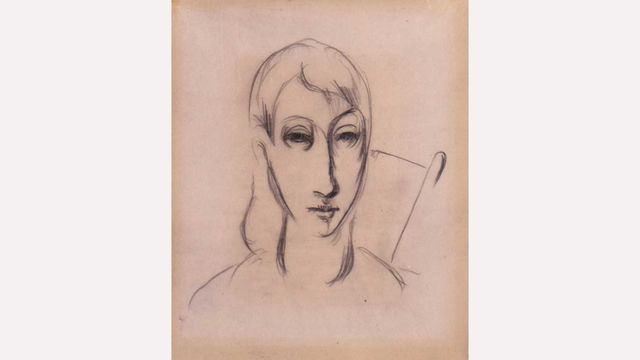 Arshile Gorky, Untitled