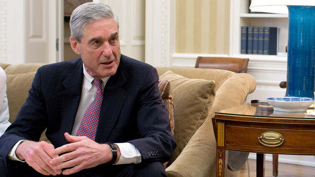 Robert Mueller