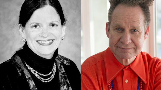 Susan McClary & Peter Sellars