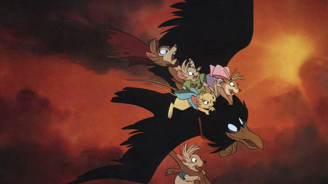 Still from The Secrets of NIMH