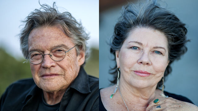 Photographs of Terry Allen & Jo Harvey Allen