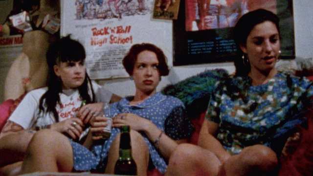 Still from "Mary Jane's Not a Virgin Anymore" (1998) Dir. Sarah Jacobson