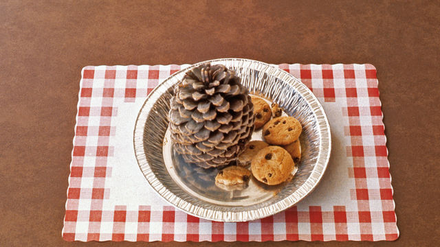 Allen Ruppersberg, Meals from Al's Café