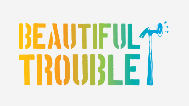 Beautiful Trouble logo