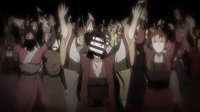 Log in B-project, Anime, Projects