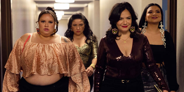 Still from Reservation Dogs