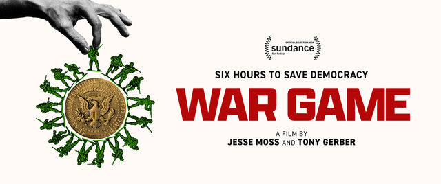 War Game banner