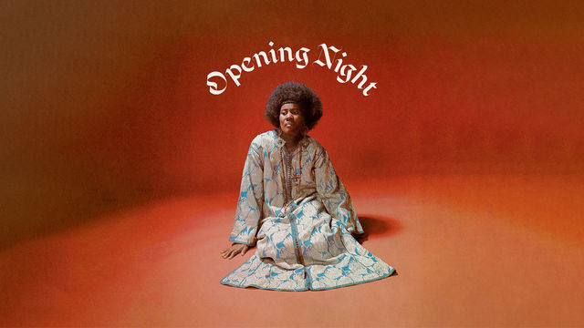 Photo of Alice Coltrane