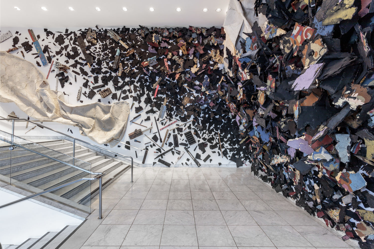 Hammer Projects: Leonardo Drew | Hammer Museum