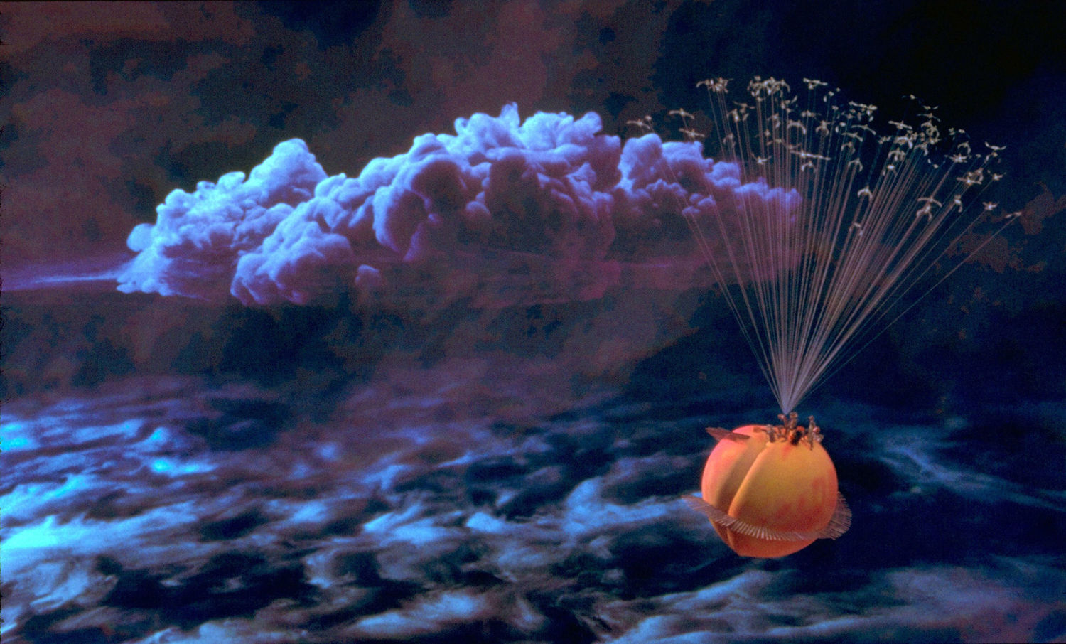 Family Flicks: James and the Giant Peach | Hammer Museum
