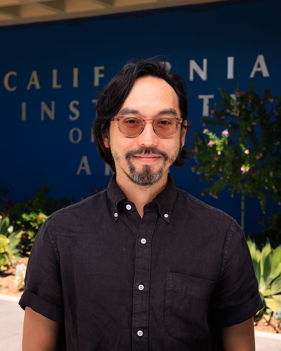 Headshot of Steven Lam