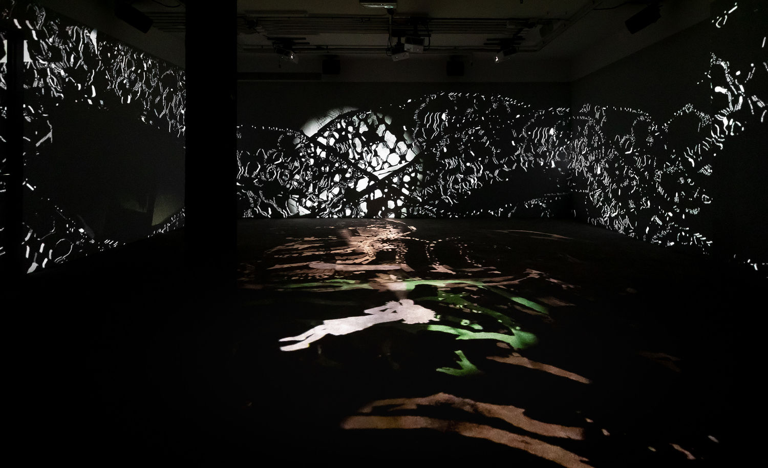 Hammer Projects: Lap-See Lam | Hammer Museum