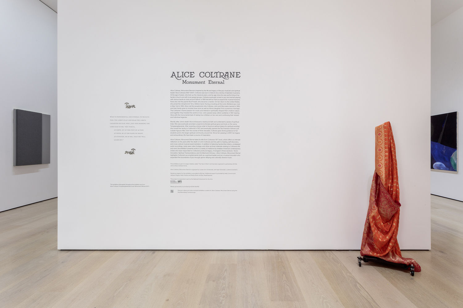 Alice Coltrane, Monument Eternal | Hammer Museum