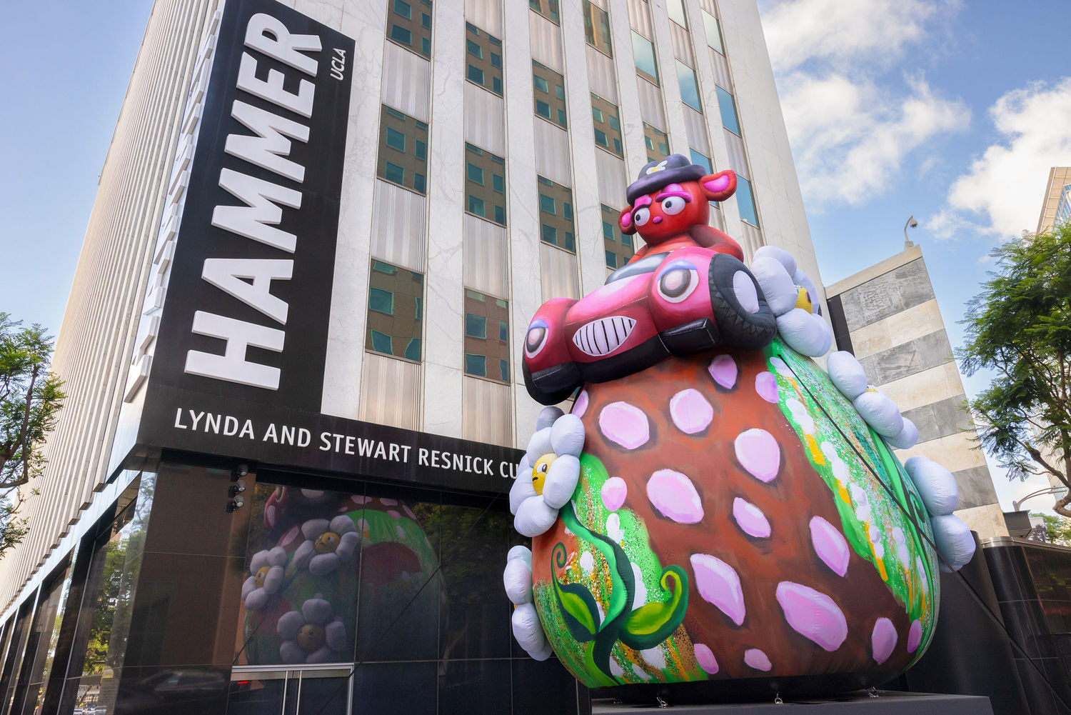 Alake Shilling: Buggy Bear Crashes Made in L.A. | Hammer Museum