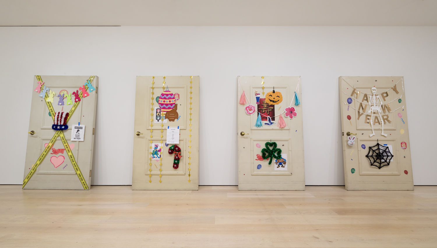 Lunchtime Art Talk on Amanda Ross-Ho | Hammer Museum