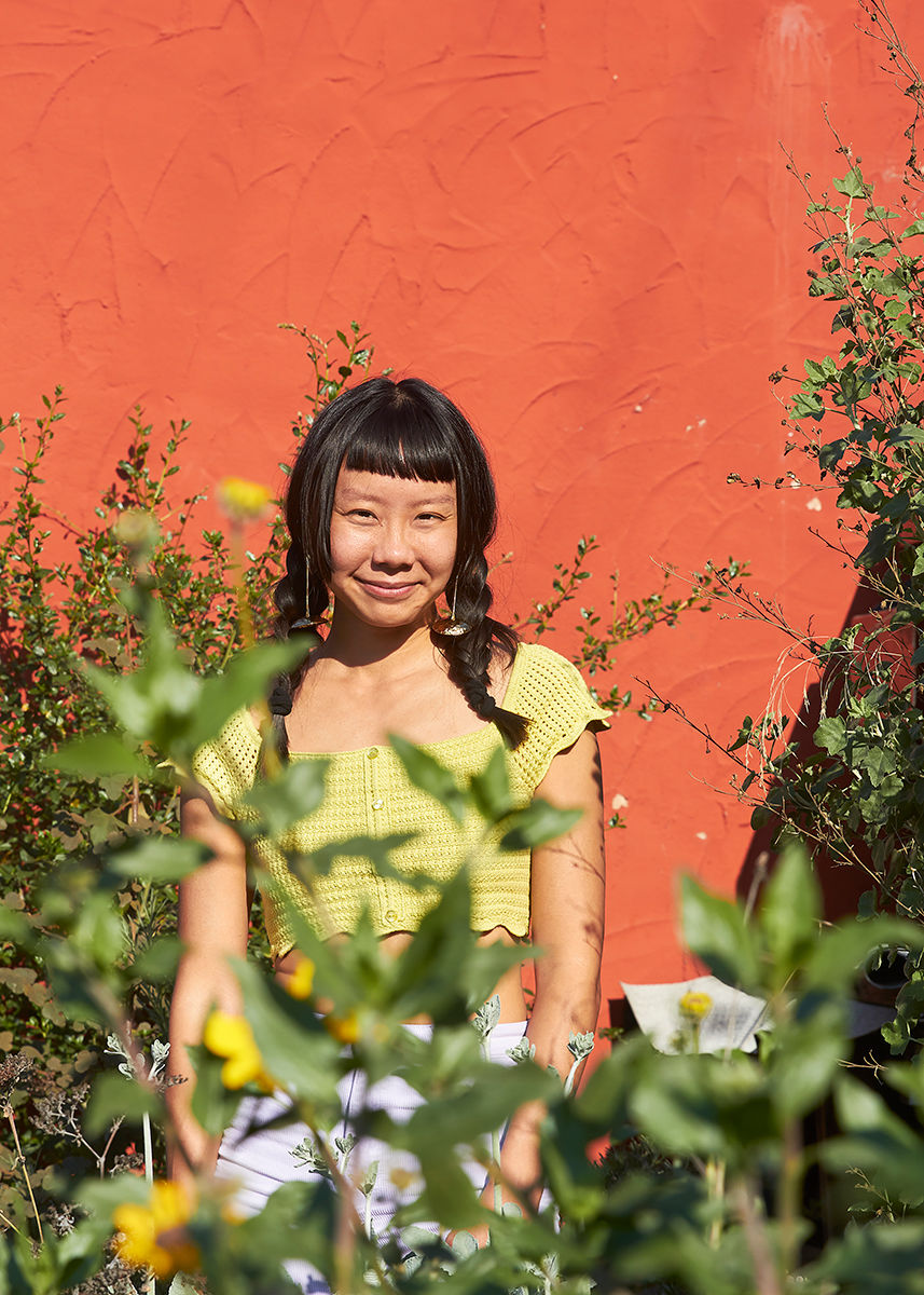 Headshot of Iris Yirei Hu