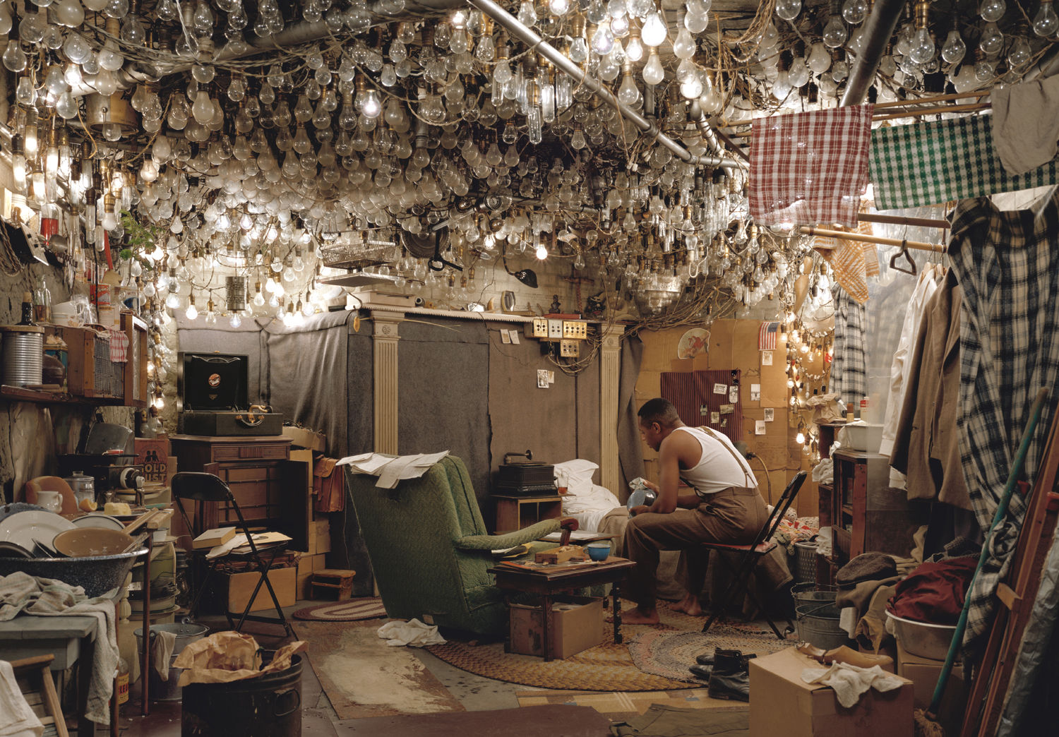 Hammer Projects: Jeff Wall | Hammer Museum