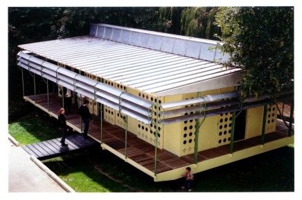 Jean Prouvé | Hammer Museum