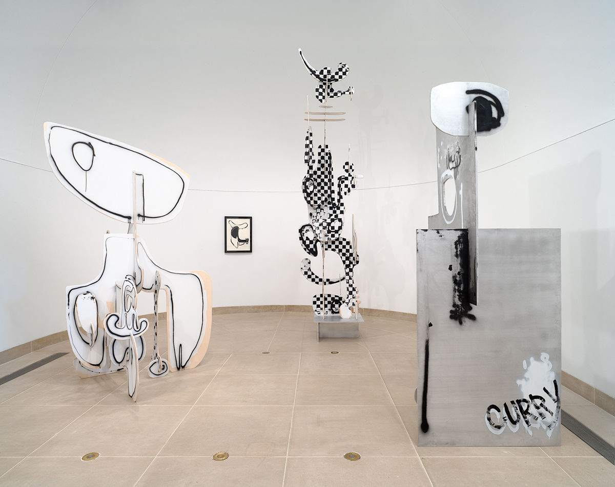 Hammer Projects: Aaron Curry | Hammer Museum