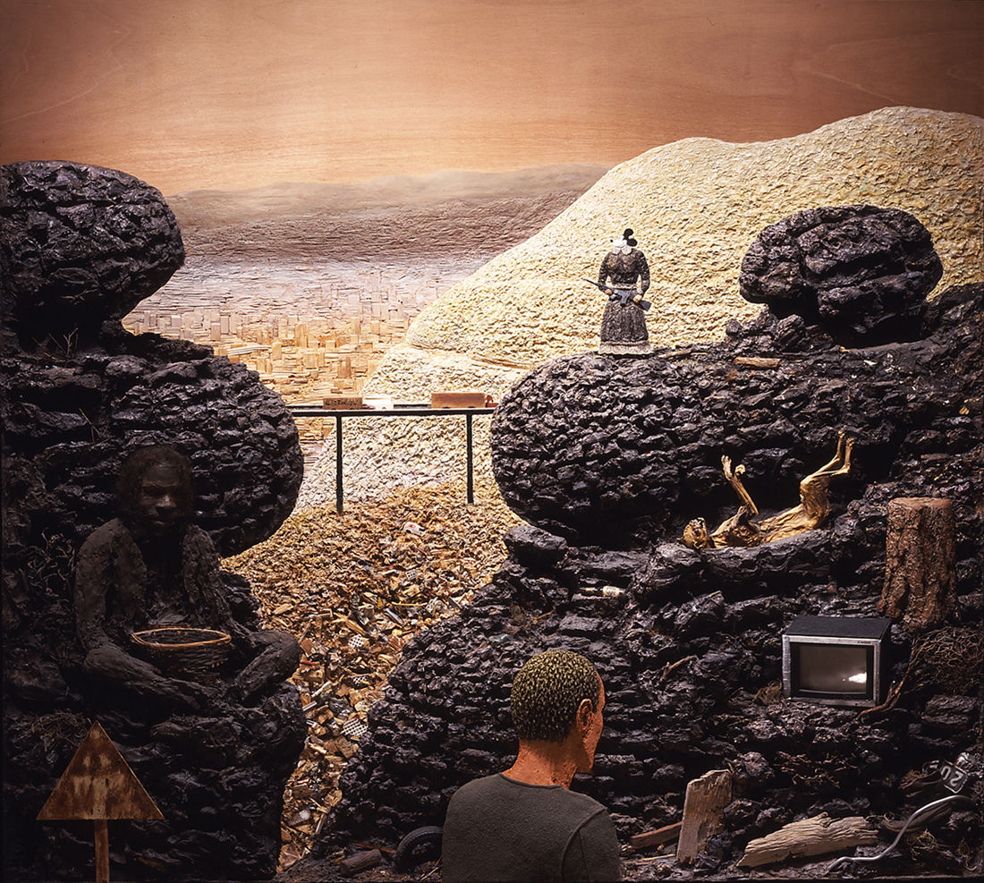 Nine Lives: Visionary Artists from L.A. | Hammer Museum