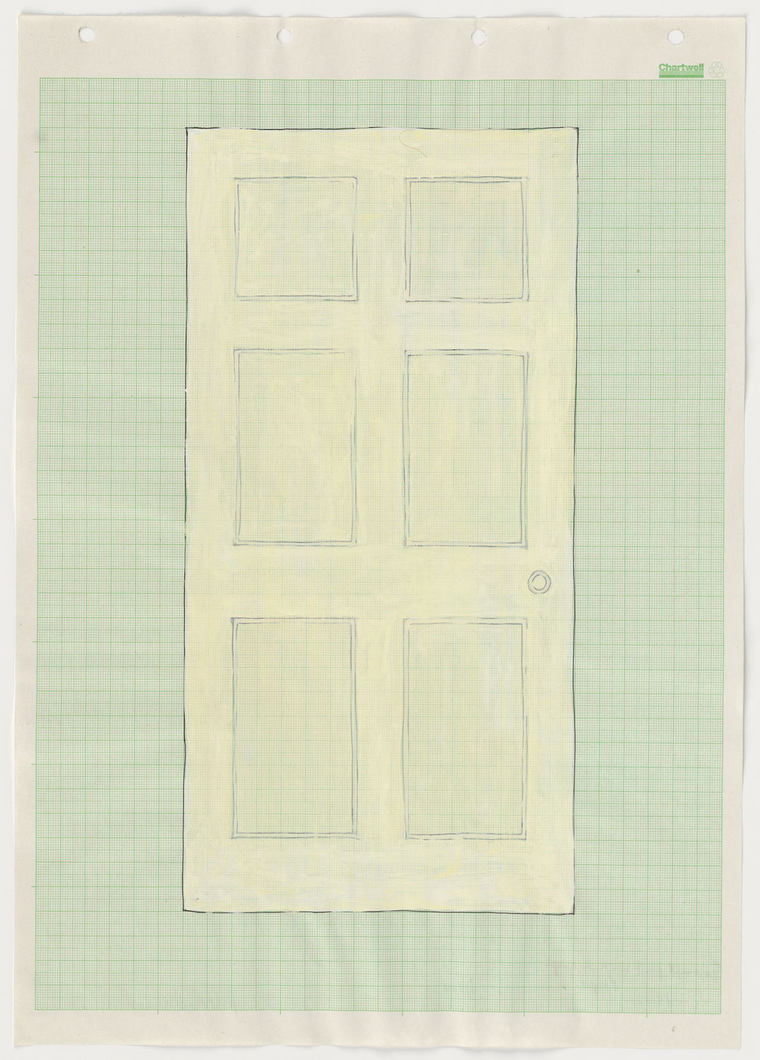 Rachel Whiteread, Drawings – KIOSK