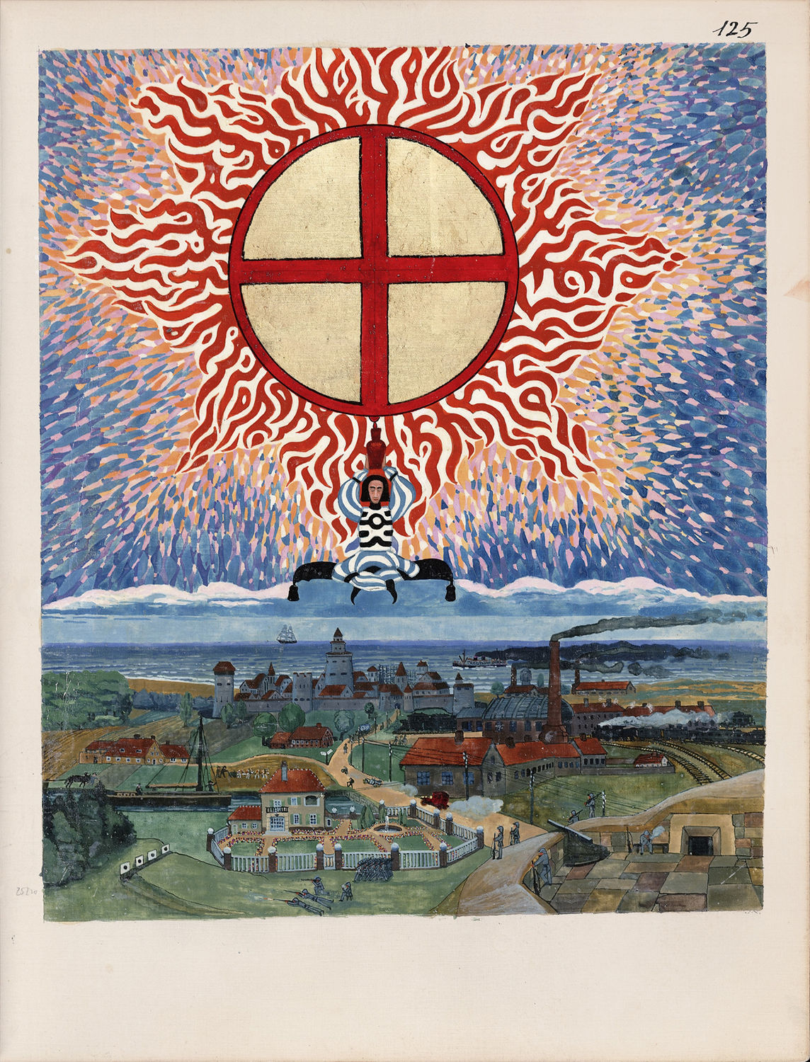 The Red Book of C. G. Jung | Hammer Museum