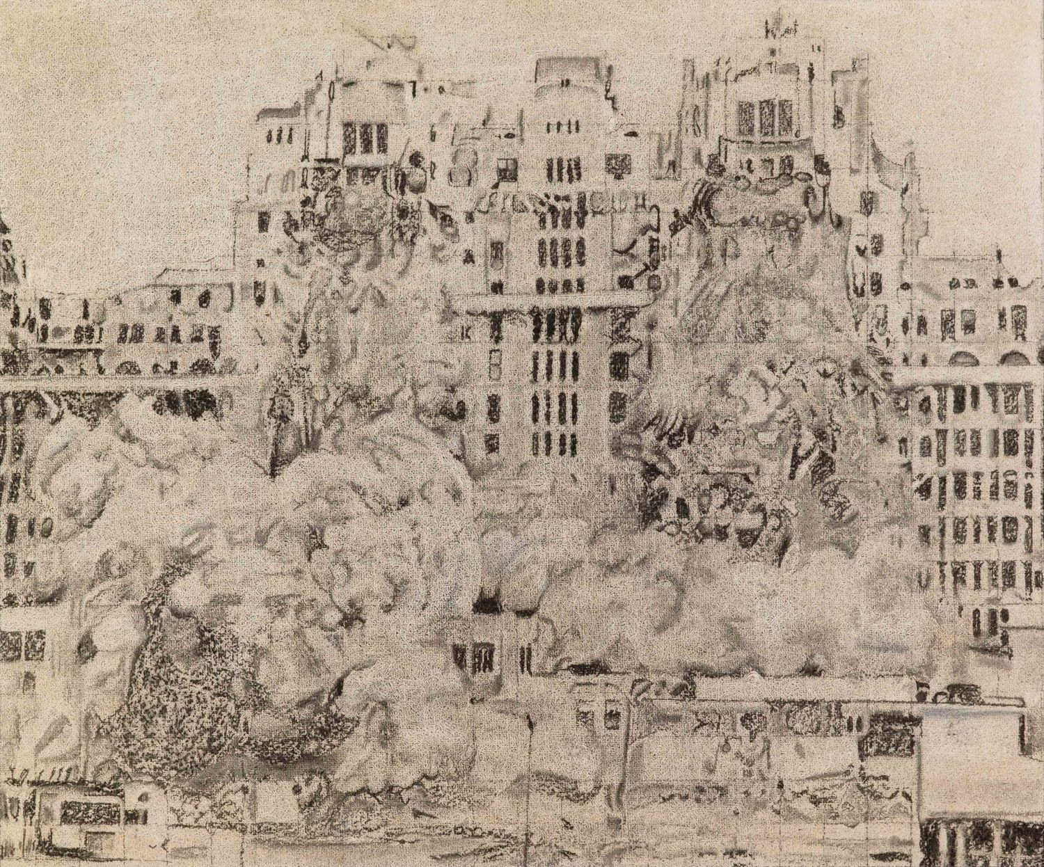 Richard Artschwager! | Hammer Museum