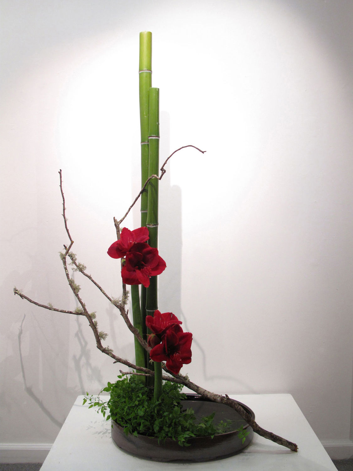 Anytime, Anywhere, by Anyone: Sogetsu Ikebana Demonstration