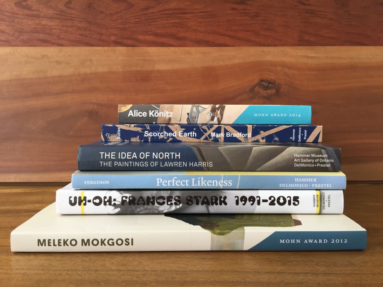 Hammer Museum publications 