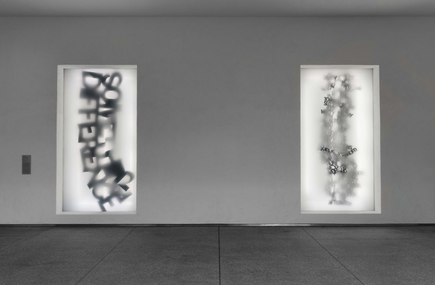 Dena Yago's Made in L.A. installation, 2016