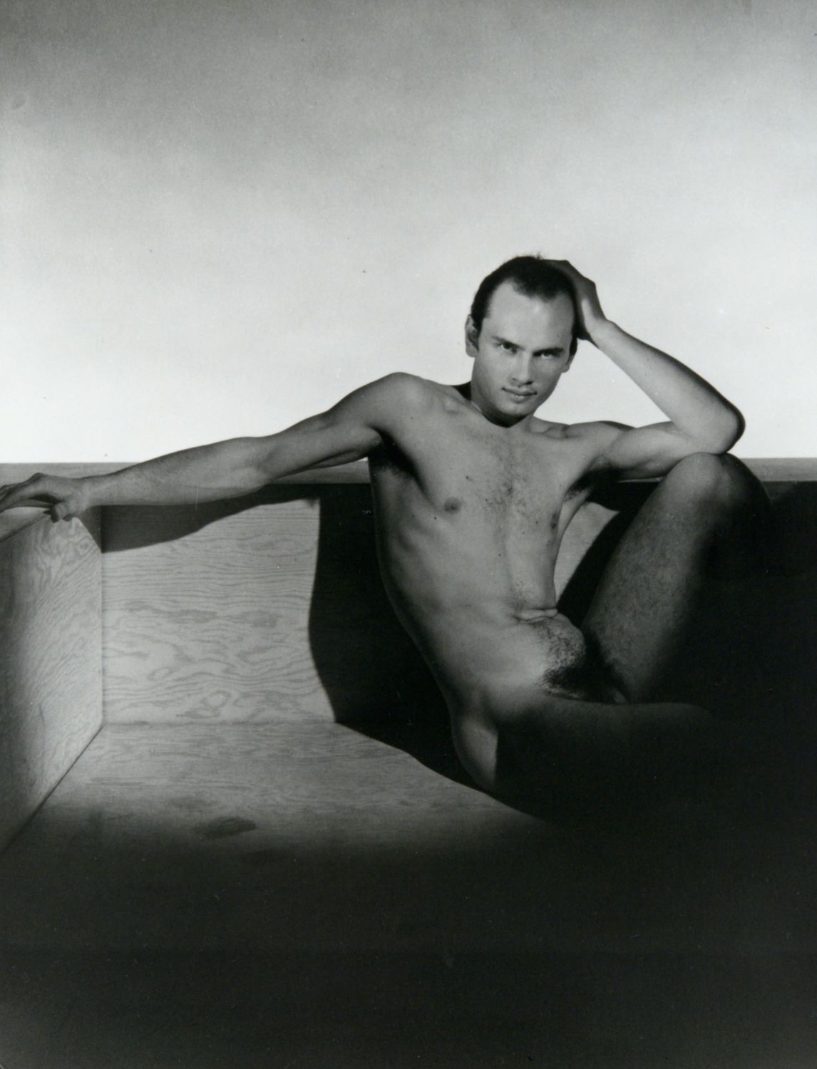 George Platt Lynes, Yul Brynner, ca. 1942