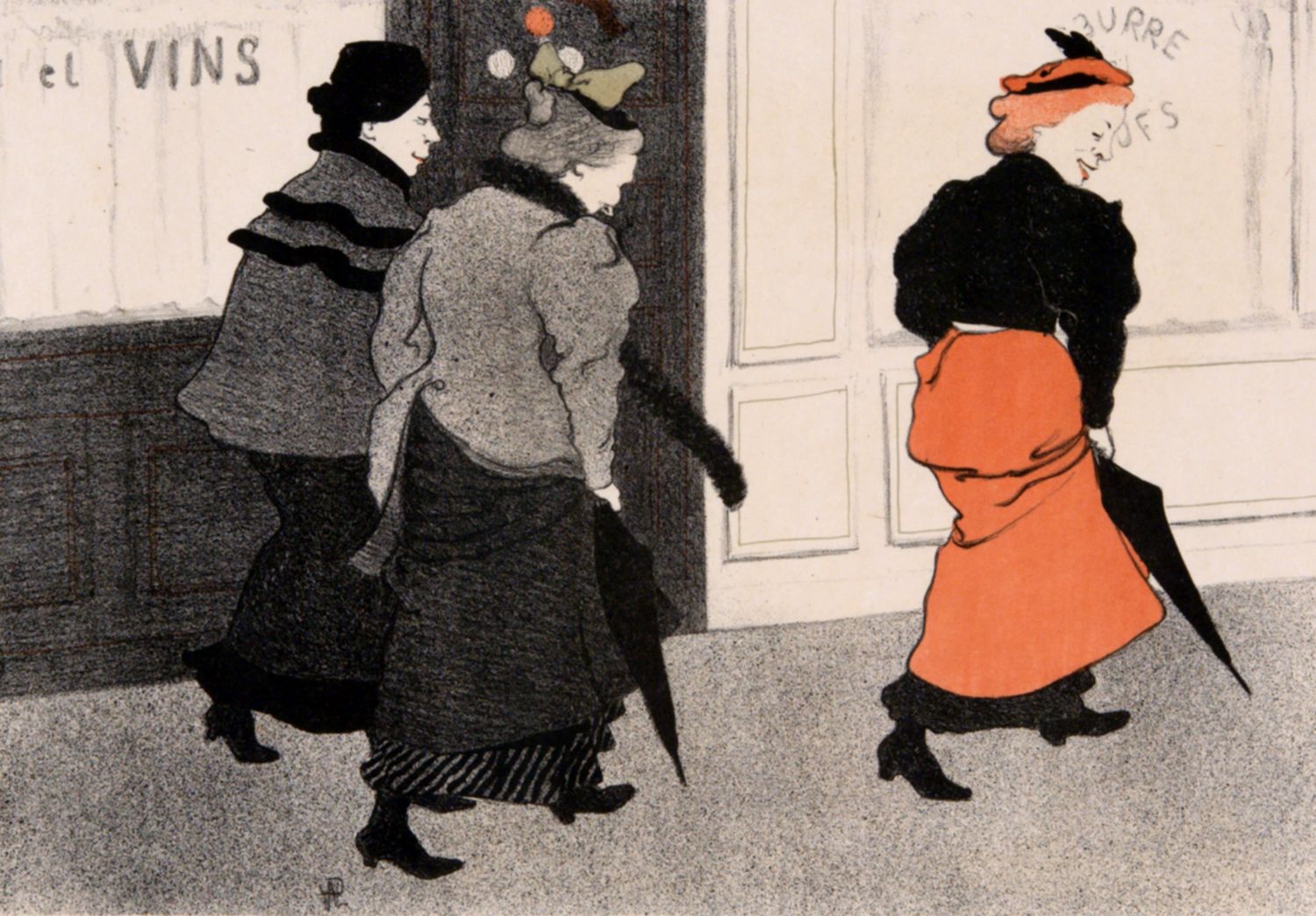 Modistes, 1894