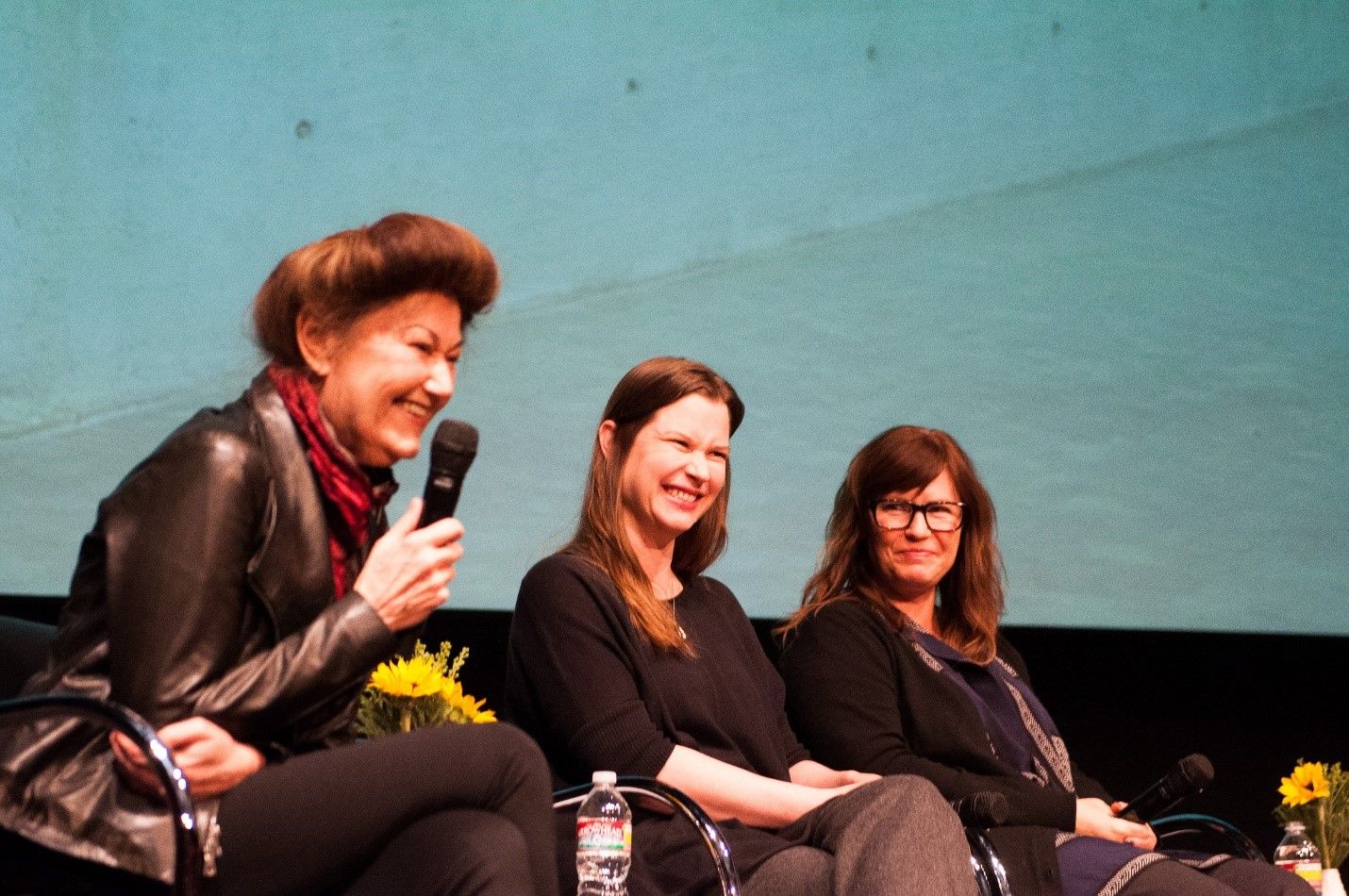 Hammer Conversation with Mary Kelly, Johanna Burton, and Anne Ellegood