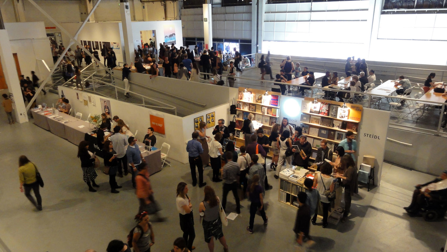 LA Art Book Fair