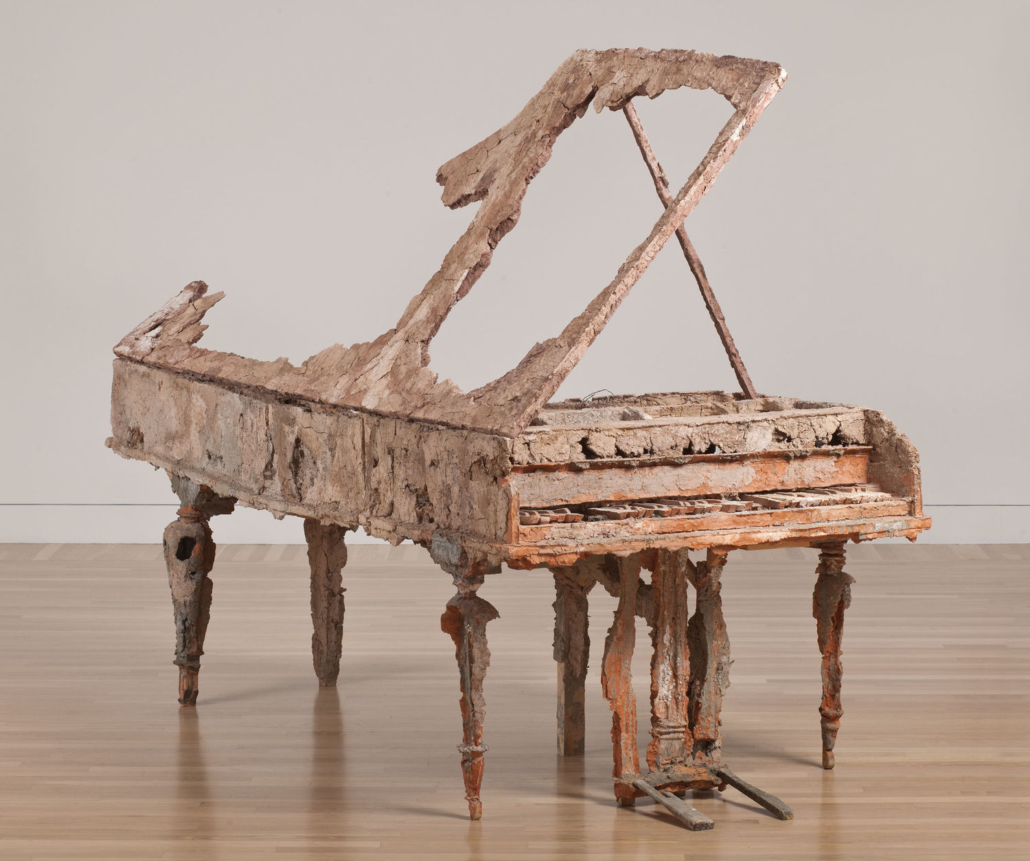 Kristen Morgin, Piano Forte, 2004
