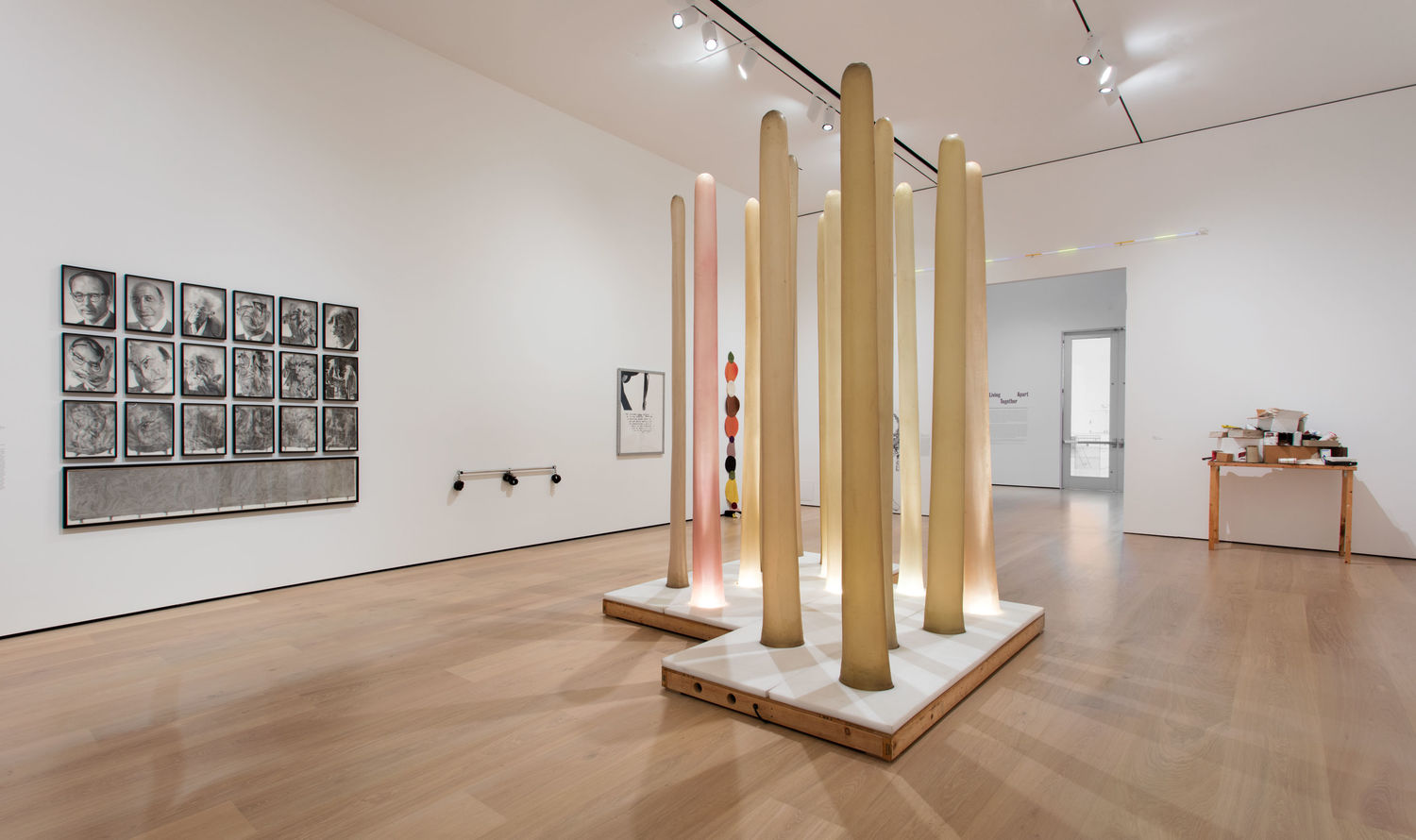 Living Apart Together: Recent Acquisitions from the Hammer Contemporary Collection